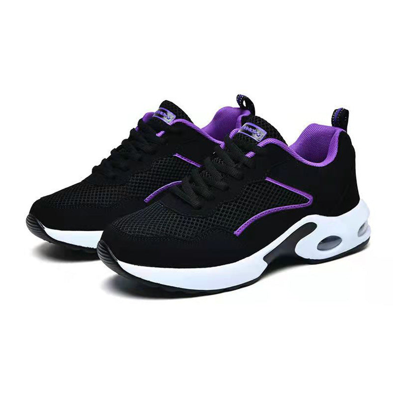 Middle-aged And Elderly Breathable Mesh Casual Sneaker