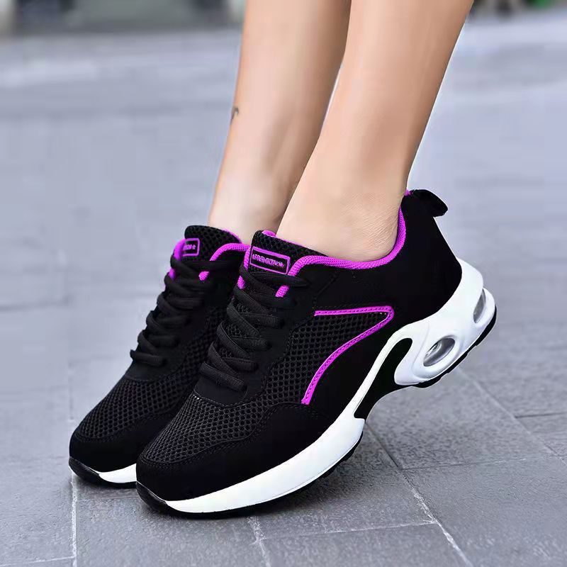 Middle-aged And Elderly Breathable Mesh Casual Sneaker