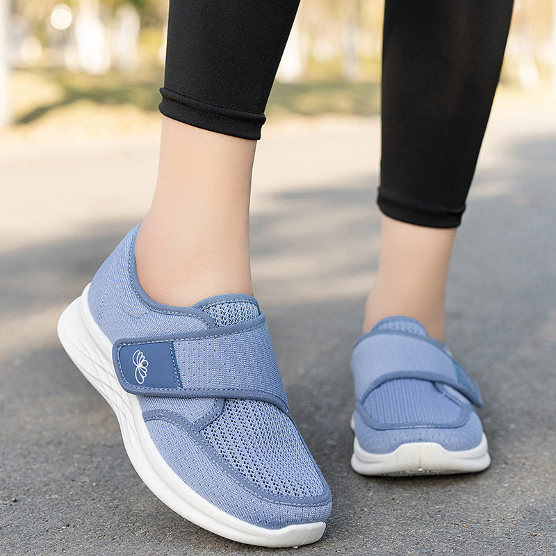 For The Elderly Sugar Foot Walking Correction Shoes