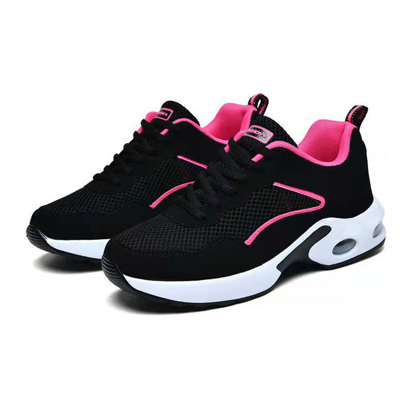Middle-aged And Elderly Breathable Mesh Casual Sneaker