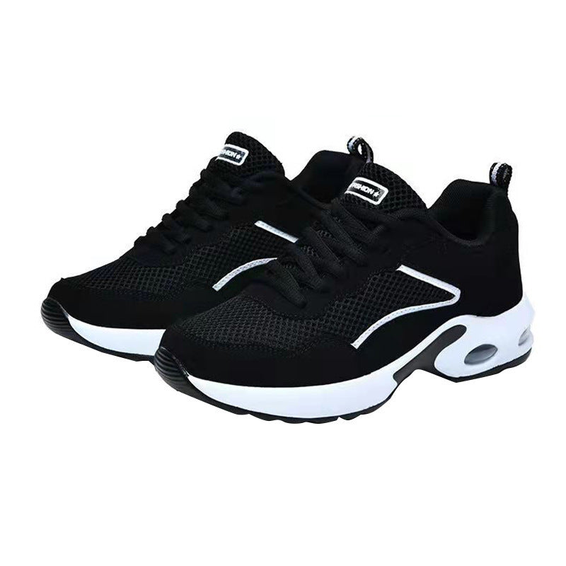 Middle-aged And Elderly Breathable Mesh Casual Sneaker