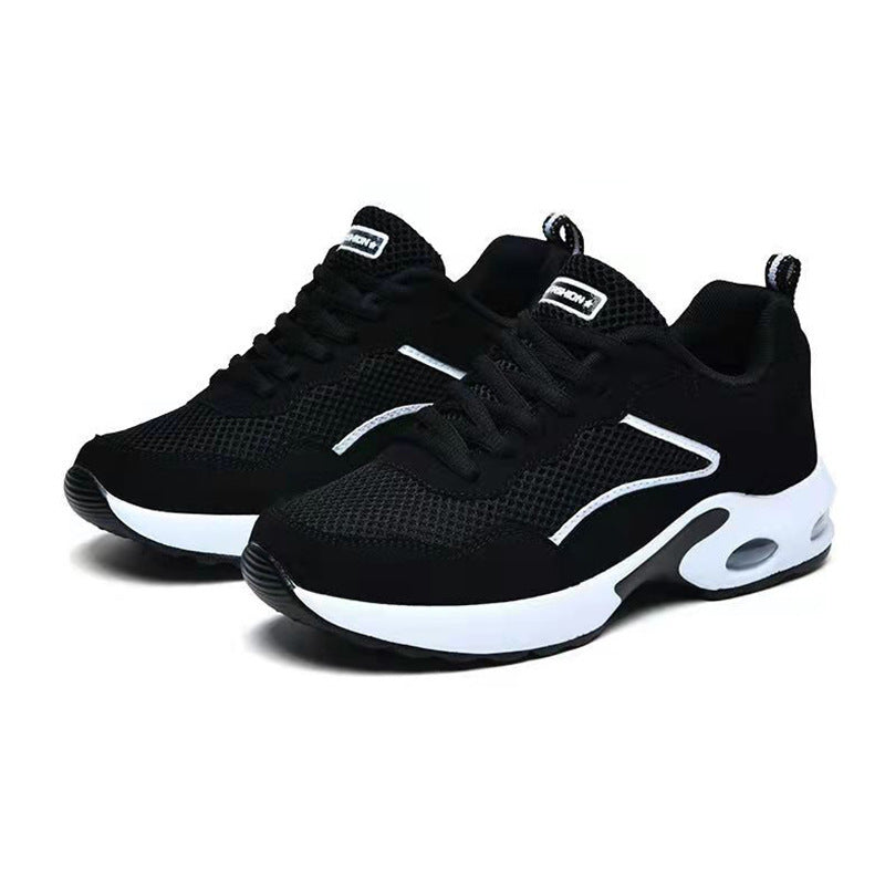 Middle-aged And Elderly Breathable Mesh Casual Sneaker