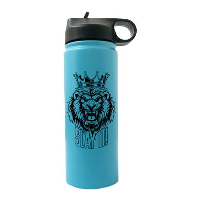 Slay It 20oz Sport Water Bottle