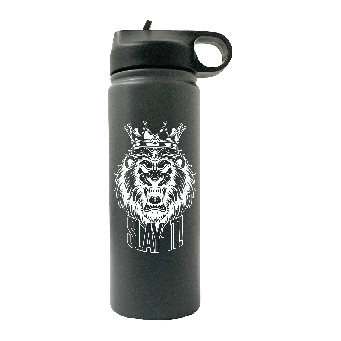Slay It 20oz Sport Water Bottle