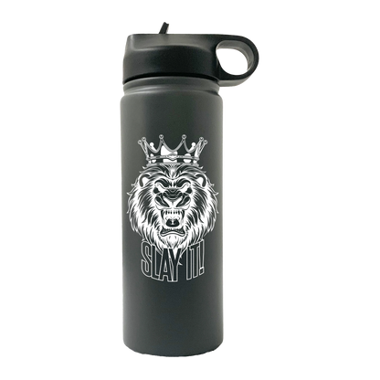 Slay It 20oz Sport Water Bottle