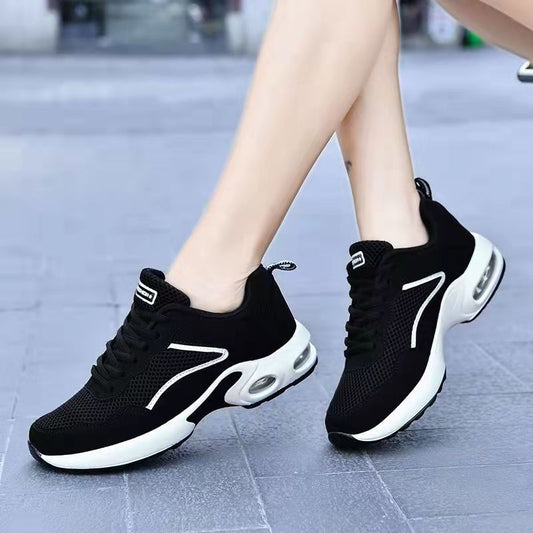 Middle-aged And Elderly Breathable Mesh Casual Sneaker