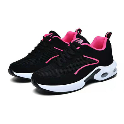 Middle-aged And Elderly Breathable Mesh Casual Sneaker