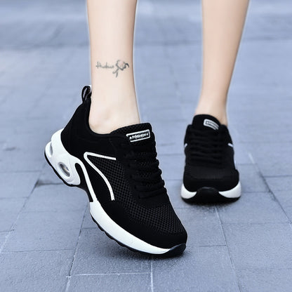 Middle-aged And Elderly Breathable Mesh Casual Sneaker