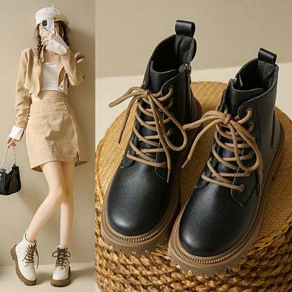 Martin Boots For Women Winter