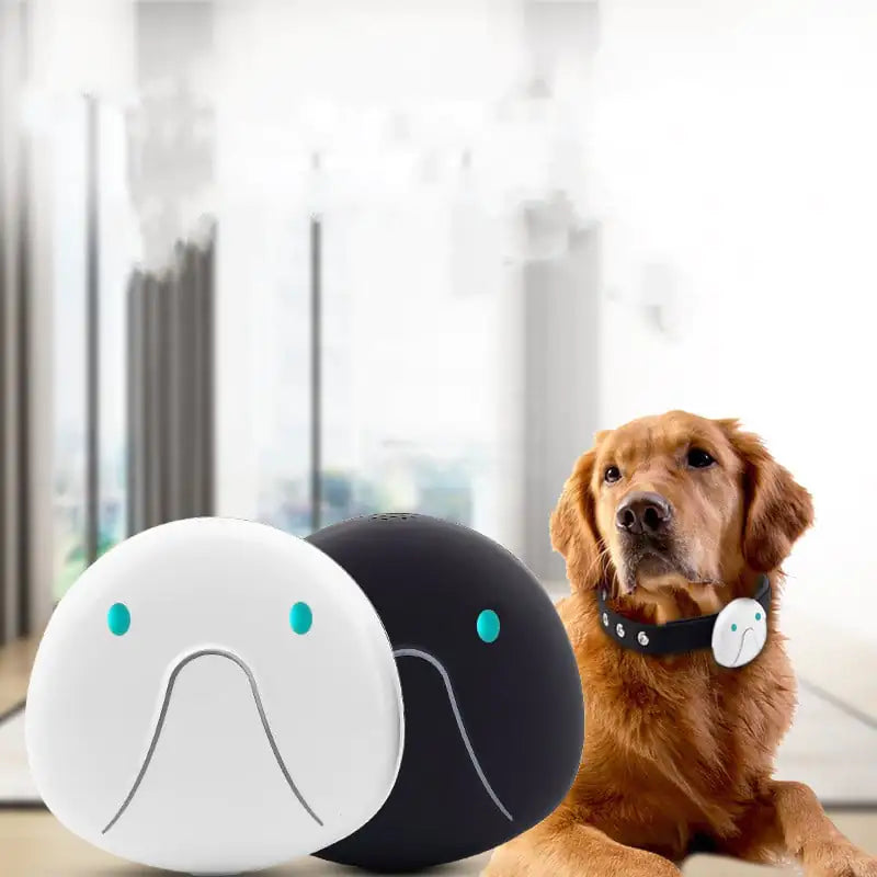 Smart Waterproof Dog Tracker Mini Anti-Lost Collar