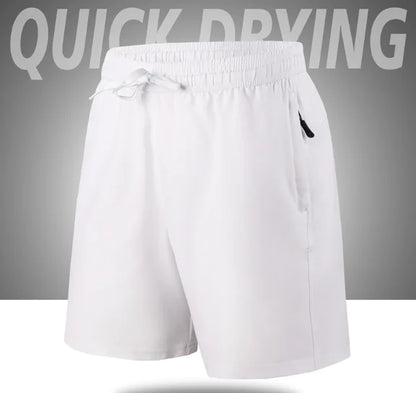 Quick-Dry Sport Shorts