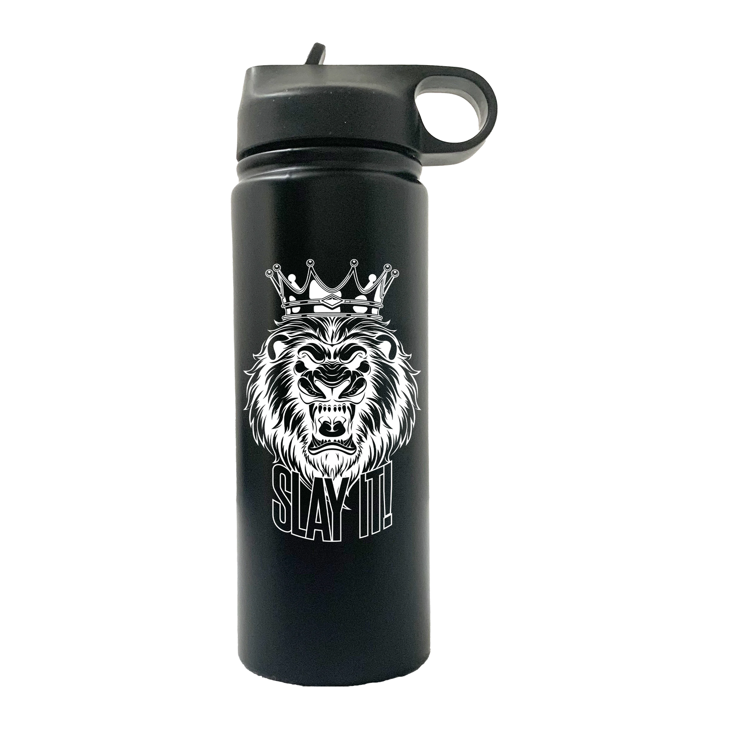 Slay It 20oz Sport Water Bottle