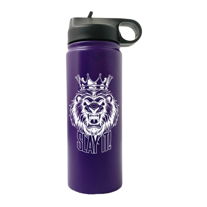 Slay It 20oz Sport Water Bottle